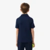 Erkek Çocuk Spor Ultra Dry Jersey Polo Tişört