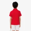 Erkek Çocuk Spor Ultra Dry Jersey Polo Tişört
