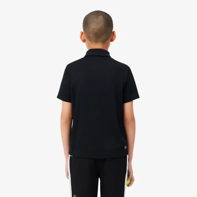 Erkek Çocuk Spor Ultra Dry Jersey Polo Tişört