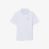 Erkek Çocuk Spor Ultra Dry Jersey Polo Tişört
