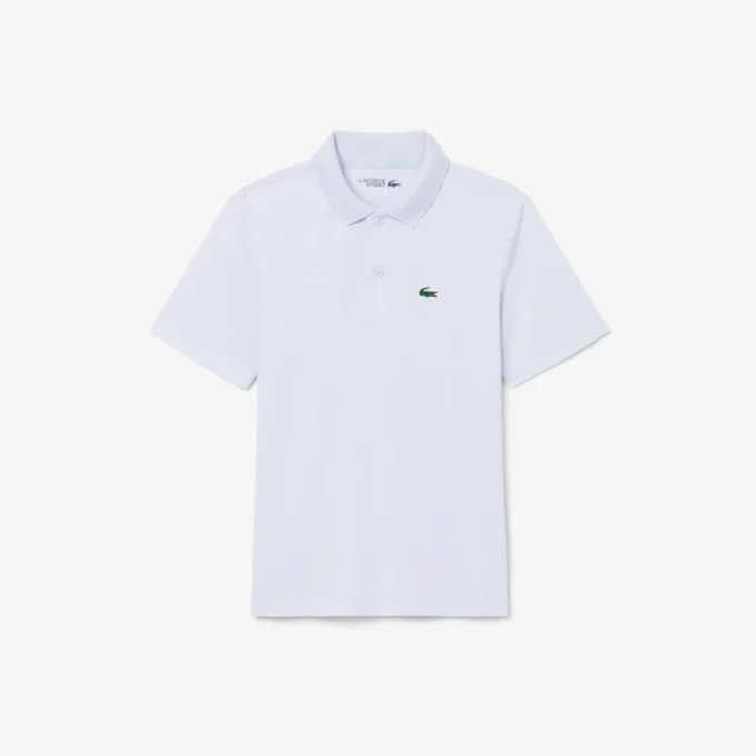 Erkek Çocuk Spor Ultra Dry Jersey Polo Tişört