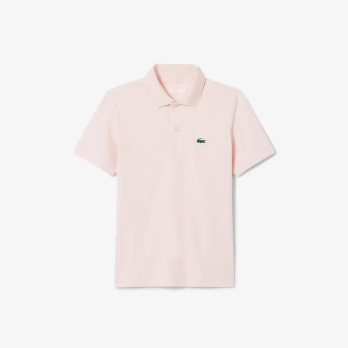 Erkek Çocuk Spor Ultra Dry Jersey Polo Tişört