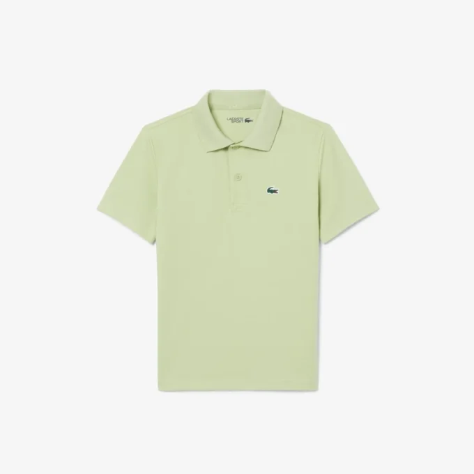 Erkek Çocuk Spor Ultra Dry Jersey Polo Tişört