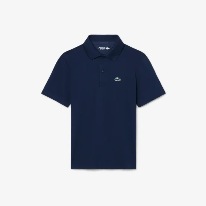 Erkek Çocuk Spor Ultra Dry Jersey Polo Tişört