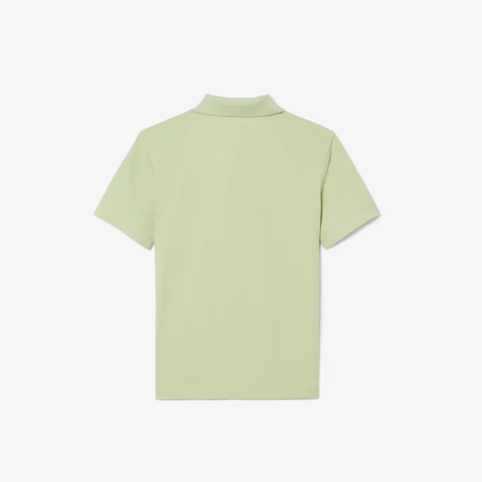 Erkek Çocuk Spor Ultra Dry Jersey Polo Tişört
