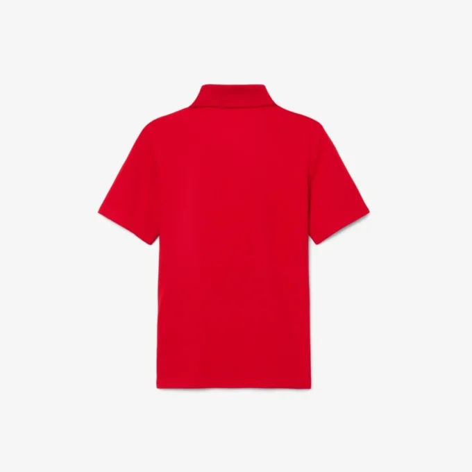 Erkek Çocuk Spor Ultra Dry Jersey Polo Tişört