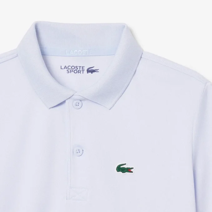Erkek Çocuk Spor Ultra Dry Jersey Polo Tişört