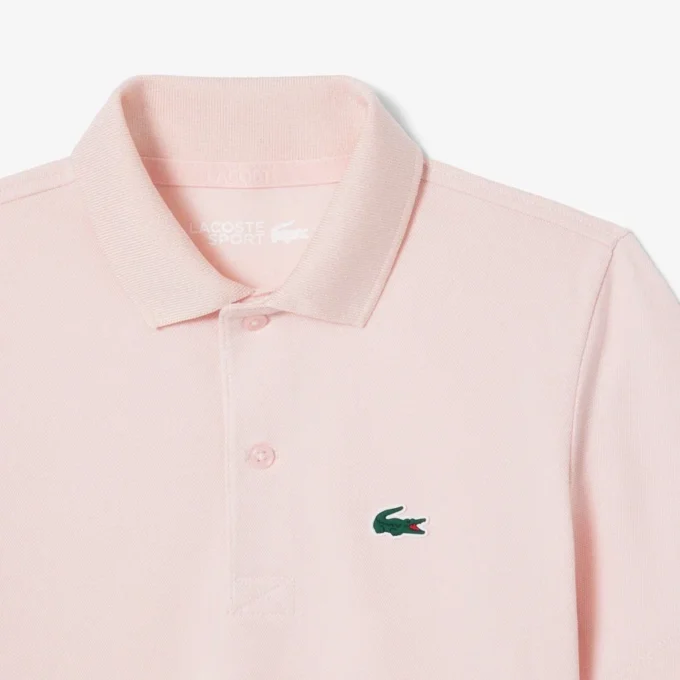 Erkek Çocuk Spor Ultra Dry Jersey Polo Tişört