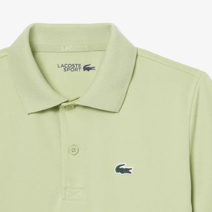 Erkek Çocuk Spor Ultra Dry Jersey Polo Tişört