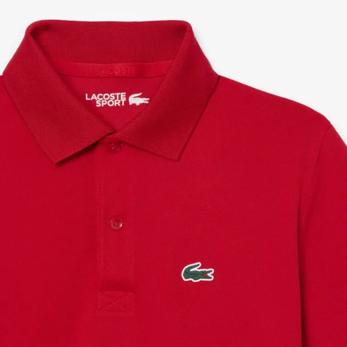 Erkek Çocuk Spor Ultra Dry Jersey Polo Tişört