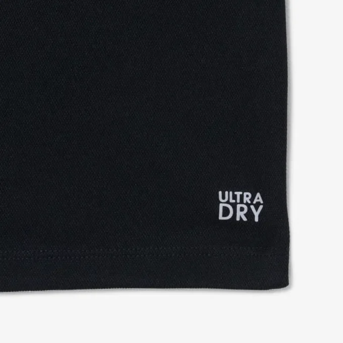 Erkek Çocuk Spor Ultra Dry Jersey Polo Tişört