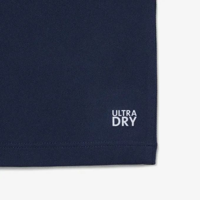 Erkek Çocuk Spor Ultra Dry Jersey Polo Tişört