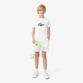 Erkek Çocuk Ultra Dry Baskılı Spor Tişört