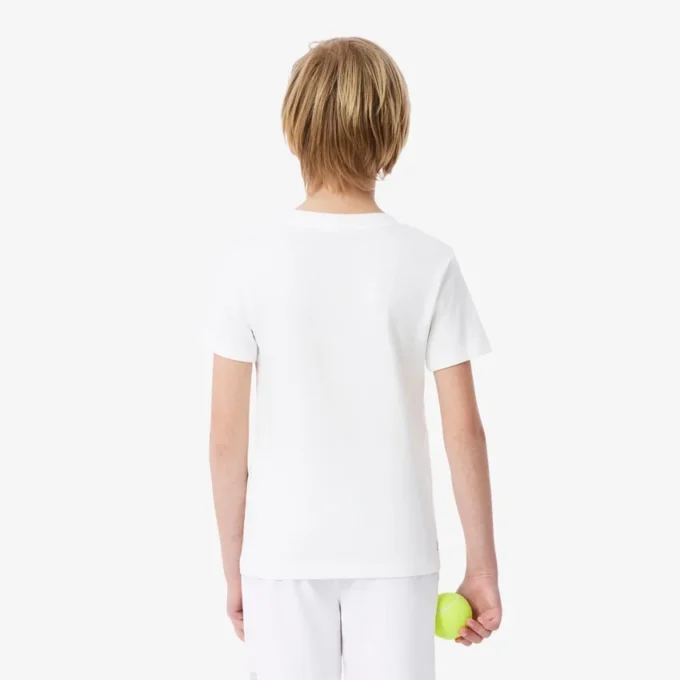 Erkek Çocuk Ultra Dry Baskılı Spor Tişört