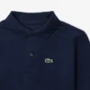 Erkek Çocuk Uzun Kollu Piqua Polo Tişört