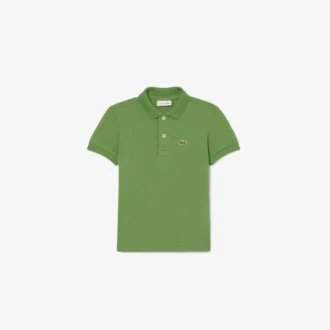 Erkek Çocuklar İçin Petit Pique Polo Tişört