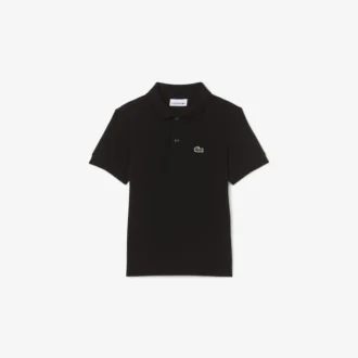 Erkek Çocuklar İçin Petit Pique Polo Tişört