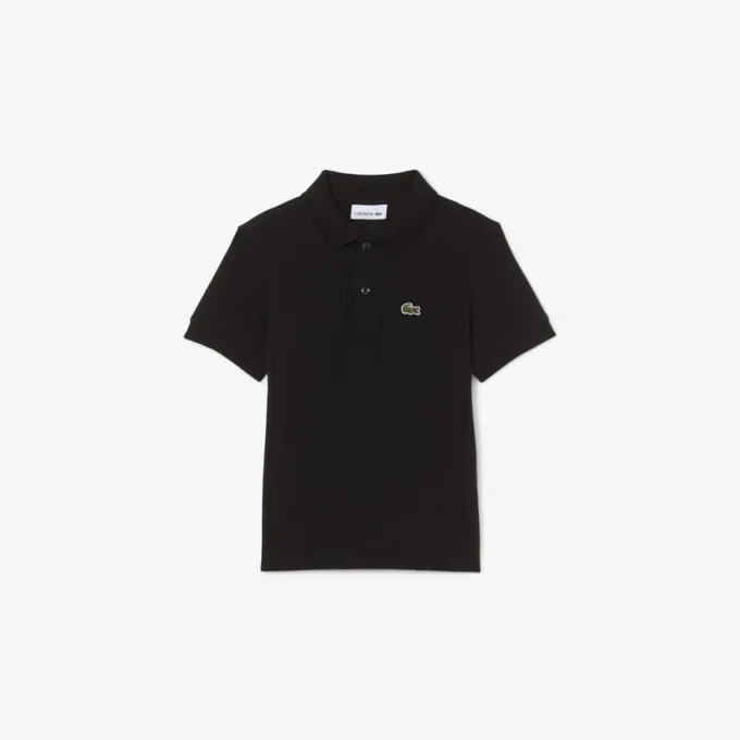 Erkek Çocuklar İçin Petit Pique Polo Tişört
