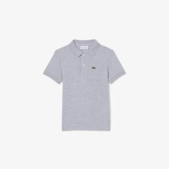 Erkek Çocuklar İçin Petit Pique Polo Tişört