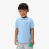 Erkek Çocuklar İçin Petit Pique Polo Tişört