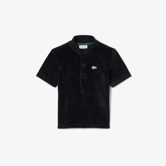 Erkek Çocuklar İçin Petit Pique Polo Tişört