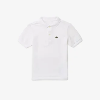 Erkek Çocuklar İçin Petit Pique Polo Tişört