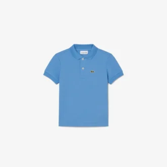 Erkek Çocuklar İçin Petit Pique Polo Tişört