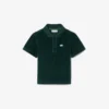Erkek Çocuklar İçin Petit Pique Polo Tişört