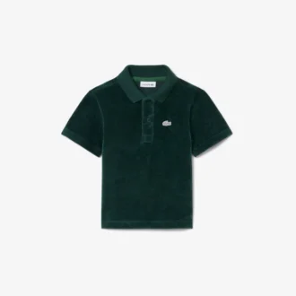 Erkek Çocuklar İçin Petit Pique Polo Tişört