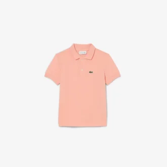 Erkek Çocuklar İçin Petit Pique Polo Tişört
