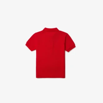Erkek Çocuklar İçin Petit Pique Polo Tişört