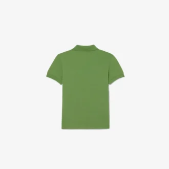 Erkek Çocuklar İçin Petit Pique Polo Tişört