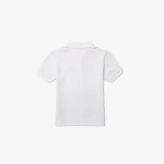 Erkek Çocuklar İçin Petit Pique Polo Tişört