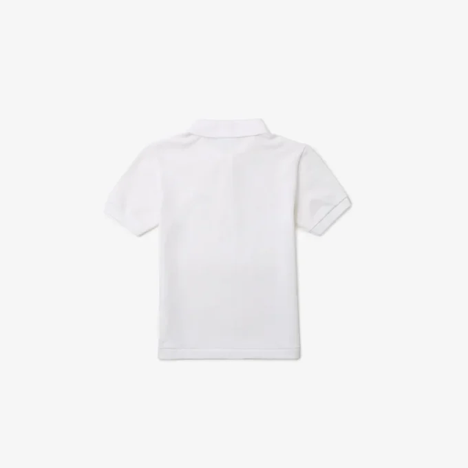 Erkek Çocuklar İçin Petit Pique Polo Tişört