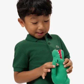 Erkek Çocuklar İçin Petit Pique Polo Tişört