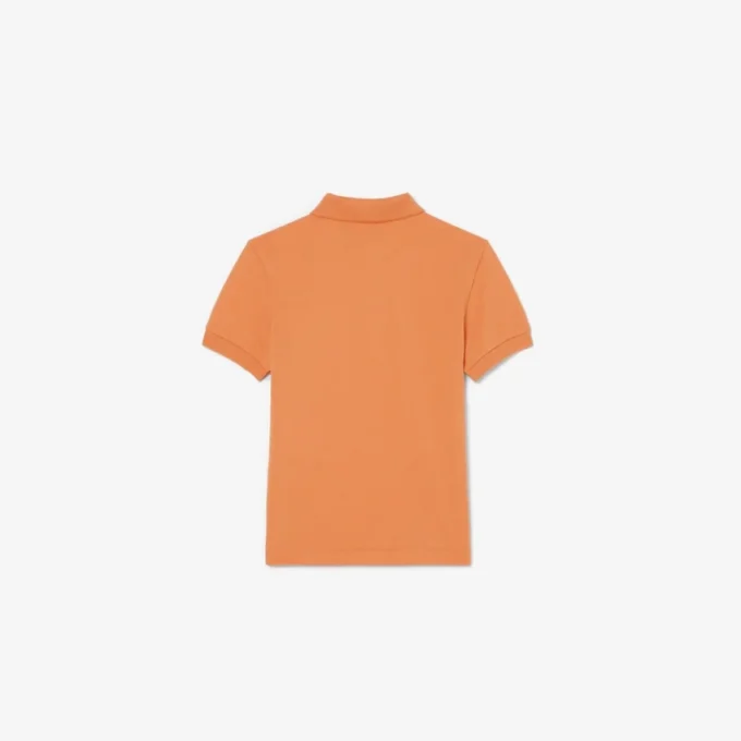 Erkek Çocuklar İçin Petit Pique Polo Tişört
