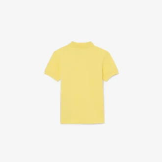 Erkek Çocuklar İçin Petit Pique Polo Tişört