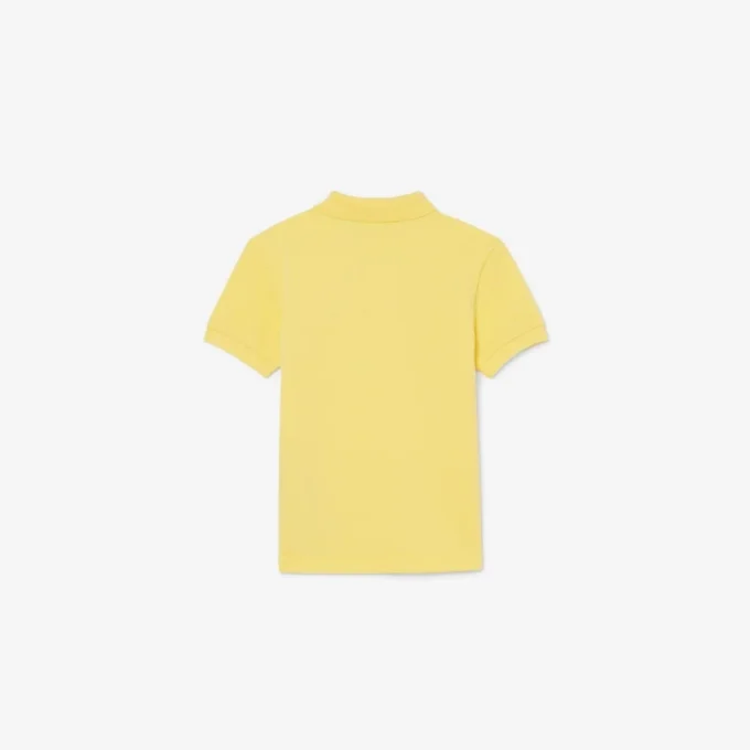 Erkek Çocuklar İçin Petit Pique Polo Tişört