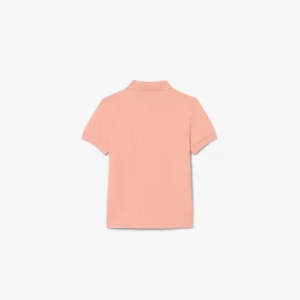 Erkek Çocuklar İçin Petit Pique Polo Tişört