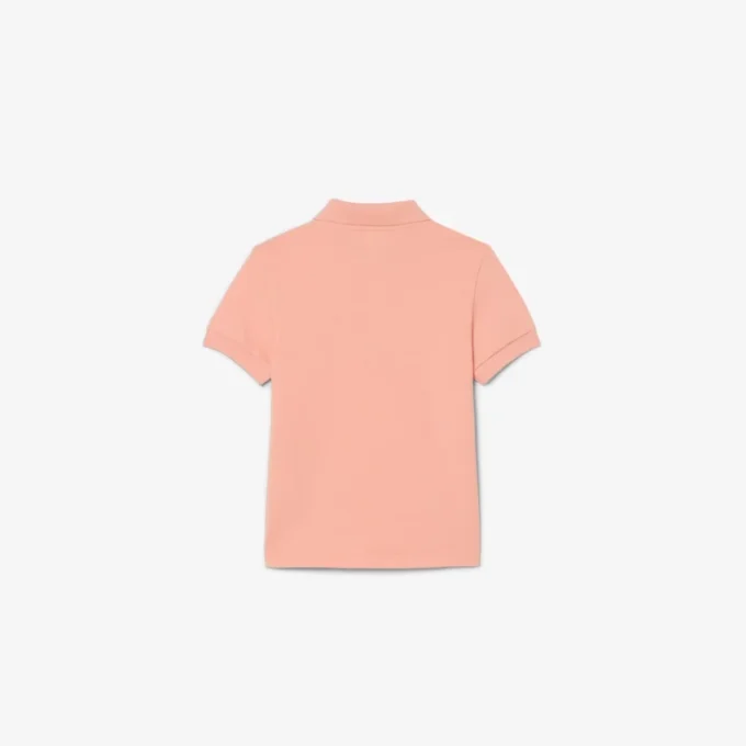 Erkek Çocuklar İçin Petit Pique Polo Tişört