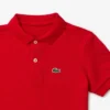 Erkek Çocuklar İçin Petit Pique Polo Tişört