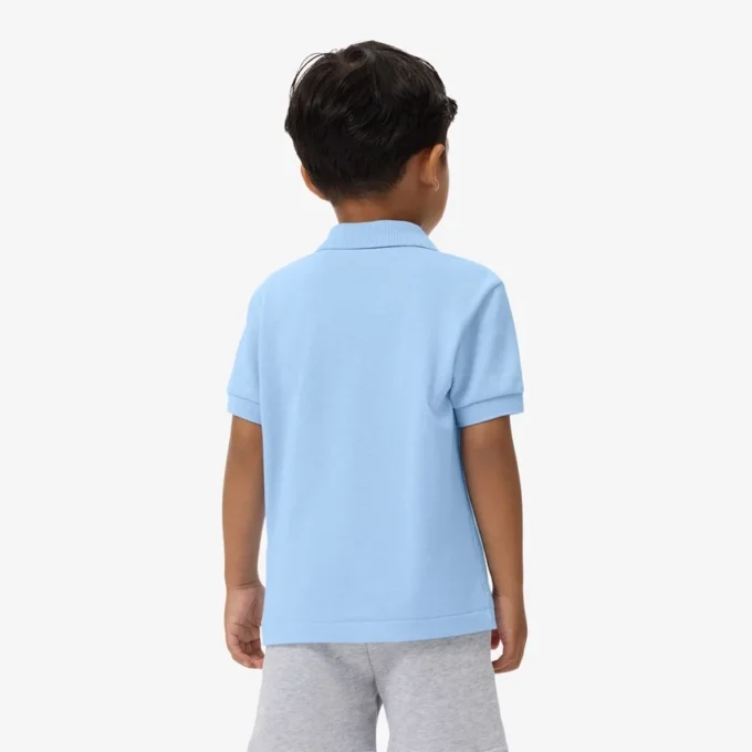 Erkek Çocuklar İçin Petit Pique Polo Tişört