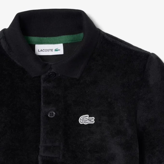 Erkek Çocuklar İçin Petit Pique Polo Tişört