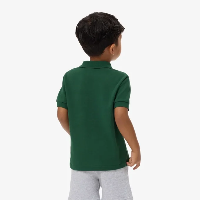Erkek Çocuklar İçin Petit Pique Polo Tişört