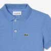 Erkek Çocuklar İçin Petit Pique Polo Tişört