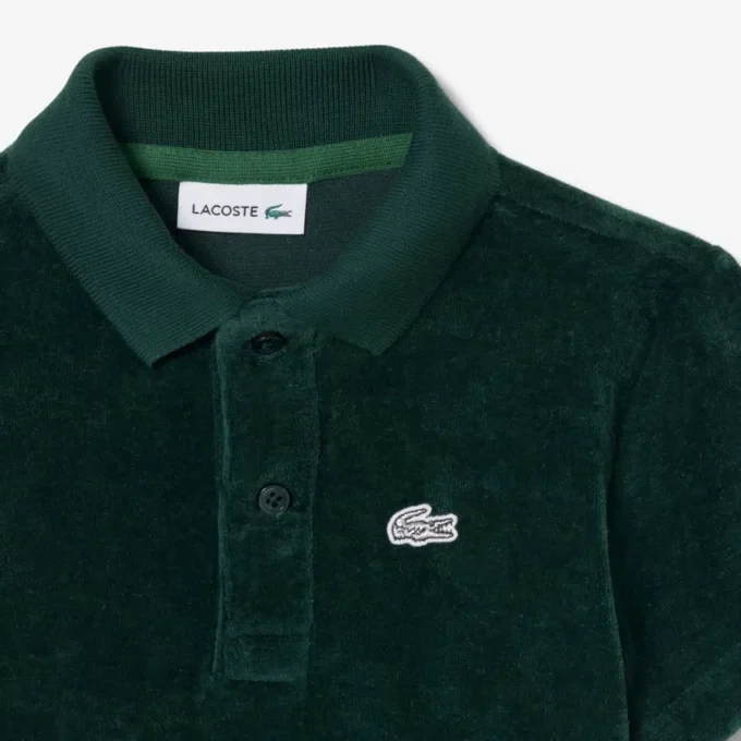 Erkek Çocuklar İçin Petit Pique Polo Tişört
