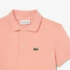 Erkek Çocuklar İçin Petit Pique Polo Tişört