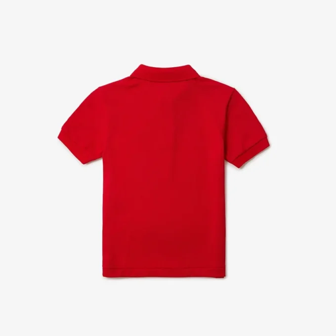 Erkek Çocuklar İçin Petit Pique Polo Tişört