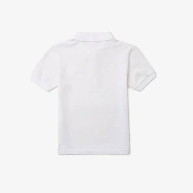 Erkek Çocuklar İçin Petit Pique Polo Tişört