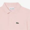 Erkek Çocuklar İçin Petit Pique Polo Tişört